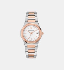 Montre Gamma Blanc 421-A Maison du Temps