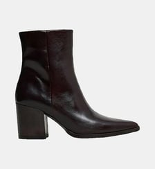 Boots Pride en cuir Jonak