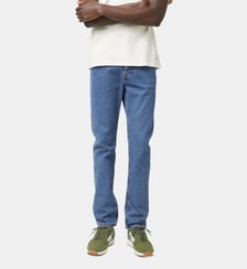 Jean coupe slim coton DENIM SLIM Faguo
