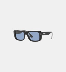 Lunettes de soleil Rectangulaire BE4376U Jarvis Burberry