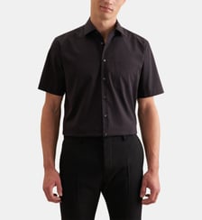 Chemise d'affaires 1/2 Regular Col Kent Seidensticker