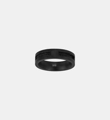 Bague Sohan en PVD Phebus