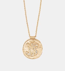 Collier à médaille astrologique Maje