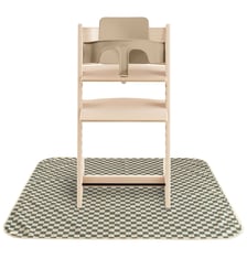 Tapis anti-éclaboussure Mushie