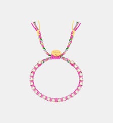 Bracelet en cordon et perles ajustable CARLOTTA Hipanema