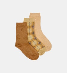 Pack de 3 Chaussettes Odaje
