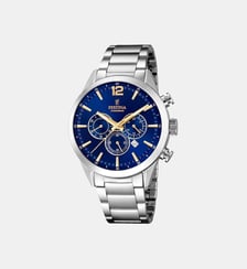 Montre Timeless Bleu F20343/2 Festina