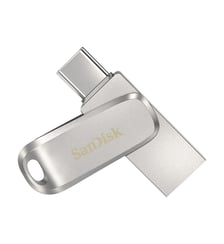 Clé USB 256Go Ultra Dual Drive Luxe Type-C Sandisk