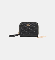 Coffret mini porte-monnaie et porte-clés Crocodelle Lacoste