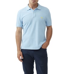 Polo slim en coton manches courtes Gunn Rodd & Gunn