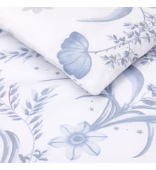Housse de couette en satin Yves Delorme