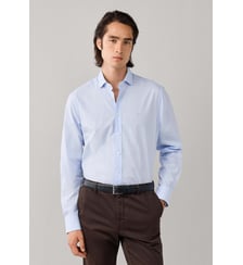 Chemise City À Carreaux Coupe Regular Hackett London