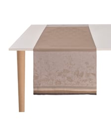Chemin de table Instant bucolique Le Jacquard Francais