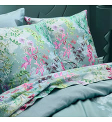 Drap plat satin de coton 90 fils Garnier Thiebaut