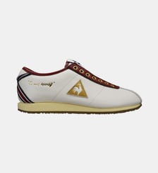 Sneakeres retro-running en cuir Wendon Le Coq Sportif