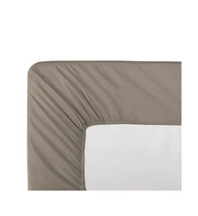 Drap housse b30 percale de coton Garnier Thiebaut