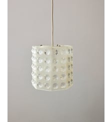 Paire de suspensions années 70 Sonia N°284- Produit chiné Debongout