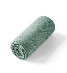 Drap-housse gaze de coton biologique AM.PM
