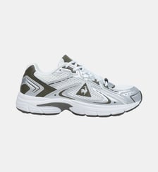 Sneakers running en mesh et cuir Roadtrack Le Coq Sportif