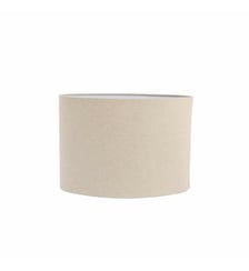 Abat-jour Linen - Naturel - 45x21x32cm Light & Living