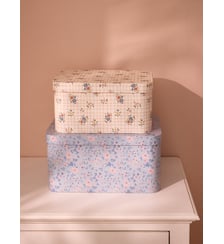 Boîte gigogne "Rosemary" par lot de 2 Cyrillus
