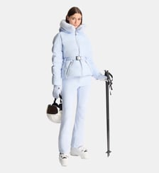 Doudoune de ski delwae coupe ajustée Fusalp