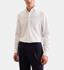 Chemise d'affaires 1/1 Comfort Col Kent Seidensticker