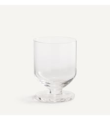 Lot de 6 verres à eau, H10,3 Ø8,1 cm AM.PM