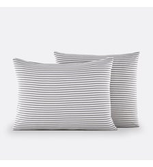 Taie d'oreiller jersey coton/modal La Redoute Interieurs