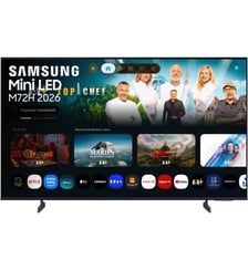 TV Mini LED TU50M72H (2026) 50" (125 cm) 4K - Smart TV avec IA Samsung