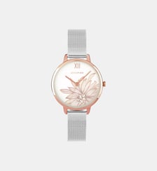 Montre Eden Blanc XC4465NW\2 Louis Pion