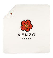 Couverture bébé réversible Kenzo Kids