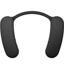 Casque Tour de cou BRAVIA Theatre U Noir Sony
