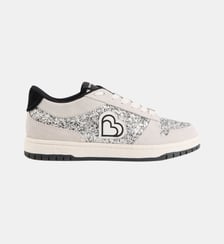 Baskets En Cuir Serena Bons Baisers