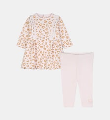 Ensemble textile Kenzo Kids