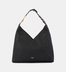 Sac cabas Padoge cuir grainé Lancel