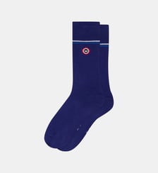 Chaussettes mi-hautes Le Slip Francais