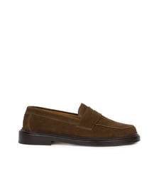 Mocassins Mark Cuir Suédé Bobbies