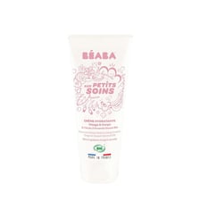 Crème Hydratante Visage & Corps À l’Huile d’Amande Douce Bio 100ml Beaba