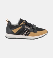 Sneakers stringate BOSS Kidswear