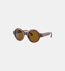 Lunettes de soleil Rond AR 903M Giorgio Armani