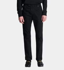 Jean regular en denim Balmain