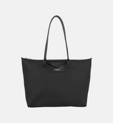 Sac cabas épaule Storm KBA en toile enduite Lancaster