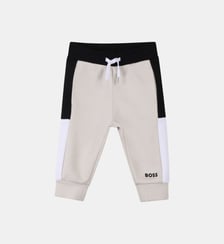 Pantalon de jogging molletonné BOSS Kidswear