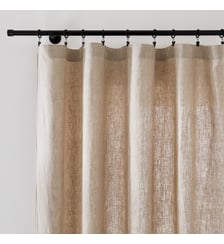 Panneau lin lavé La Redoute Interieurs