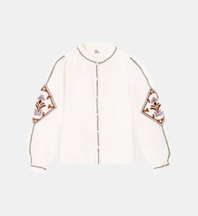 BLOUSE imprimé ethnique BINA La Petite Etoile