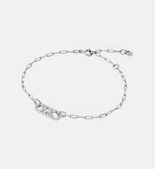 Bracelet signature MK ovale Michael Kors