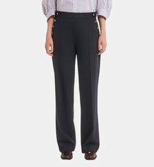 Pantalon à pont - MALIE Pablo