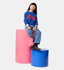 Sweat à manches longues Marc Jacobs Kids