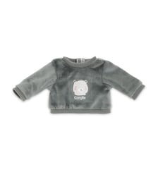 Sweat Ourson pour poupon 36 cm Corolle